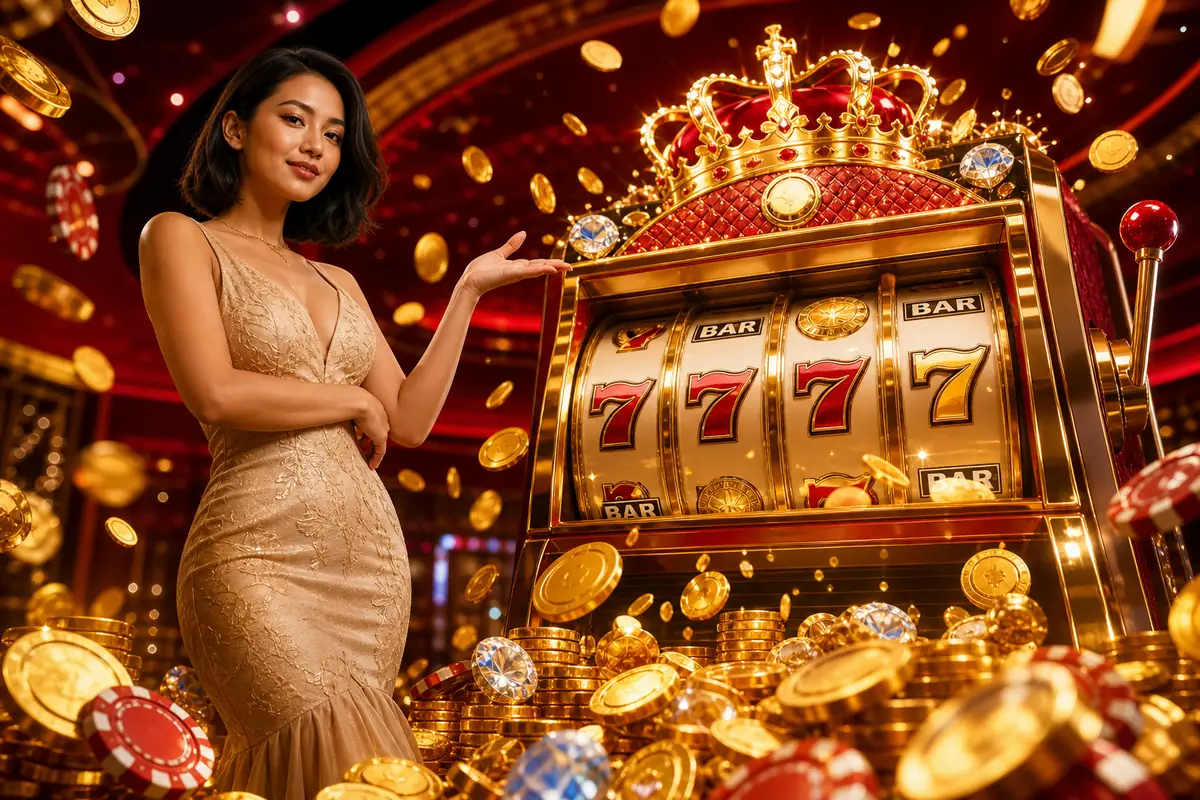 crown888